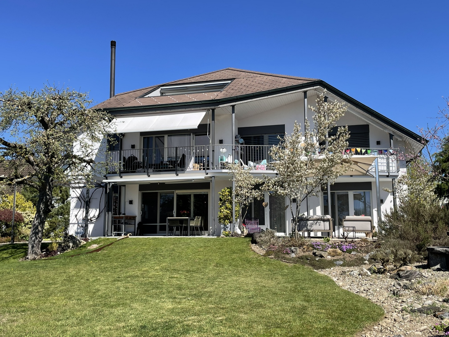 Herzogenbuchsee - exklusives Dreifamilienhaus zu verkaufen